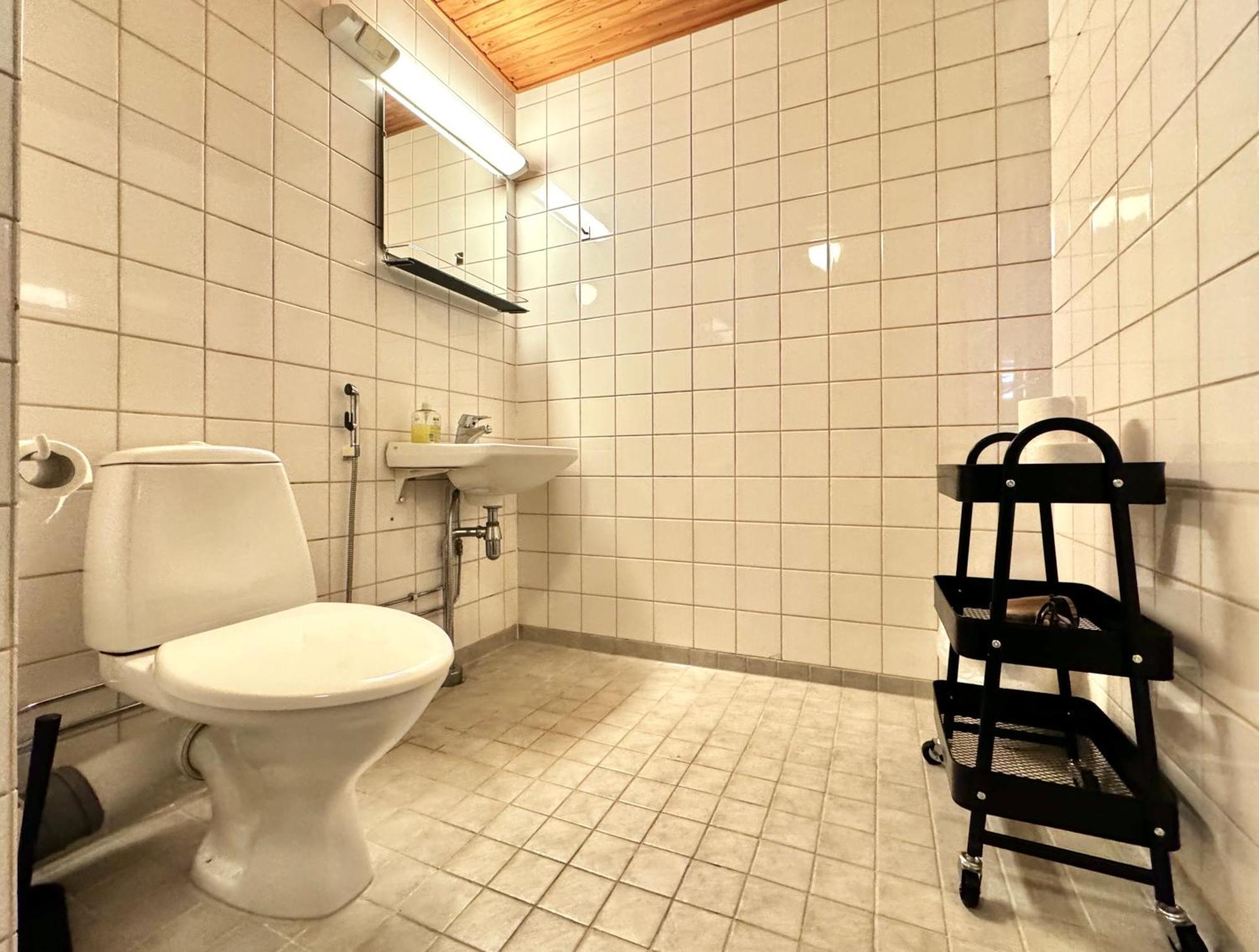 Downtown Rooms And Sauna Helsinki Exterior foto