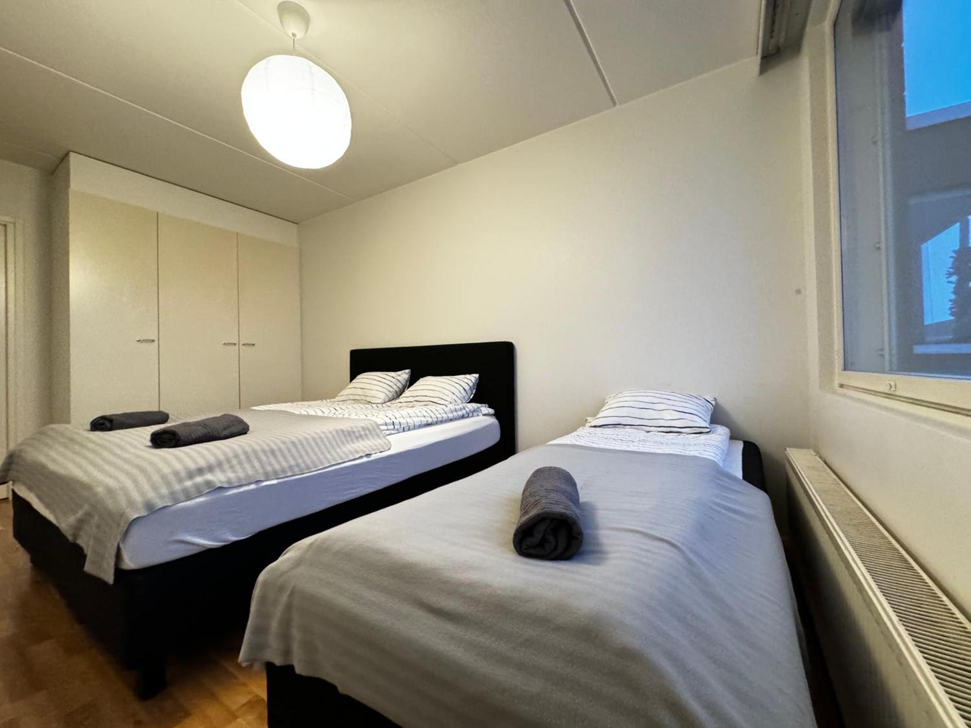 Downtown Rooms And Sauna Helsinki Exterior foto